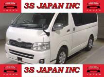2012 Toyota Hiace Van