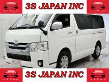 2020 Toyota Regiusace Van