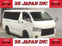 2018 Toyota Regiusace Van