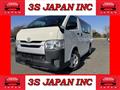 2019 Toyota Hiace Van