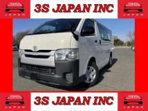 2019 Toyota Hiace Van