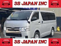 2020 Toyota Hiace Van
