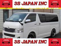 2013 Toyota Hiace Van