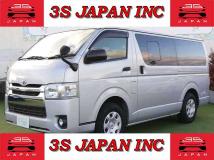 2015 Toyota Regiusace Van