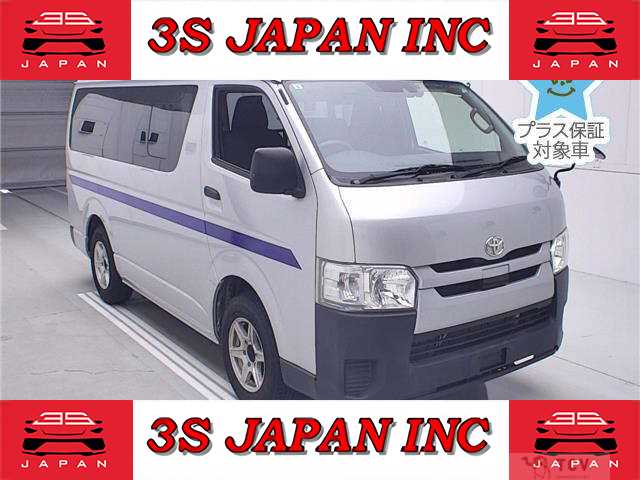 2019 Toyota Hiace