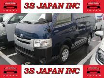 2018 Toyota Hiace Van