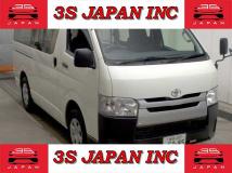 2015 Toyota Hiace