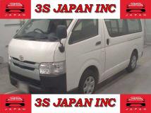 2018 Toyota Hiace Van