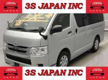 2018 Toyota Hiace Van