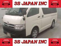 2013 Toyota Regiusace Van