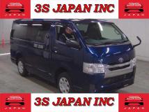 2015 Toyota Hiace Van