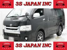 2014 Toyota Hiace Van