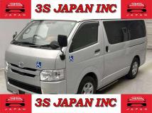 2018 Toyota Regiusace Van