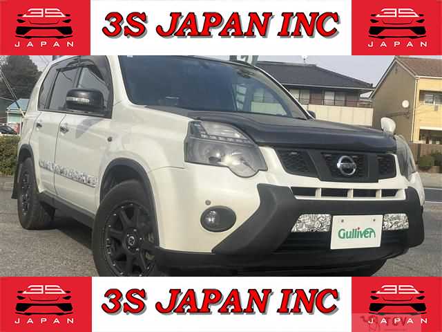 2013 Nissan X-Trail