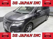 2015 Nissan Elgrand