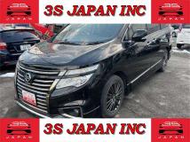 2015 Nissan Elgrand