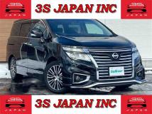 2016 Nissan Elgrand