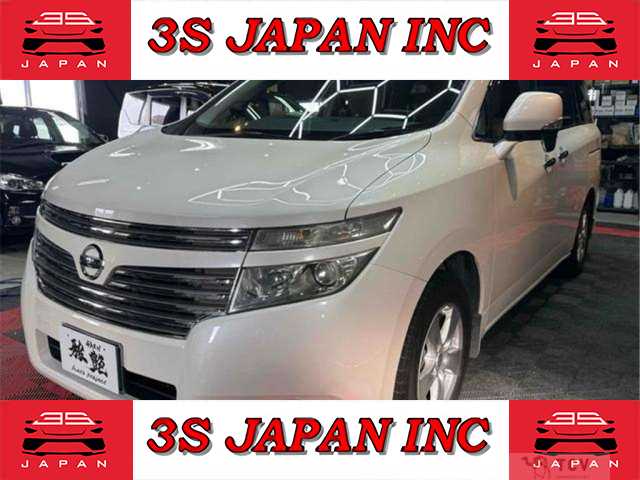 2013 Nissan Elgrand