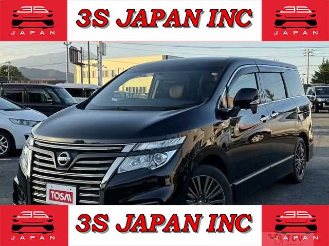2016 Nissan Elgrand