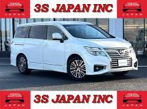 2014 Nissan Elgrand