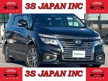 2015 Nissan Elgrand
