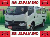 2019 Toyota Toyoace Root Van