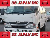 2016 Toyota Toyoace Root Van