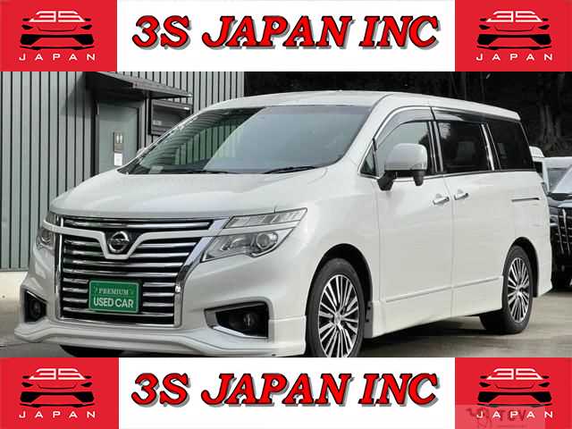 2014 Nissan Elgrand