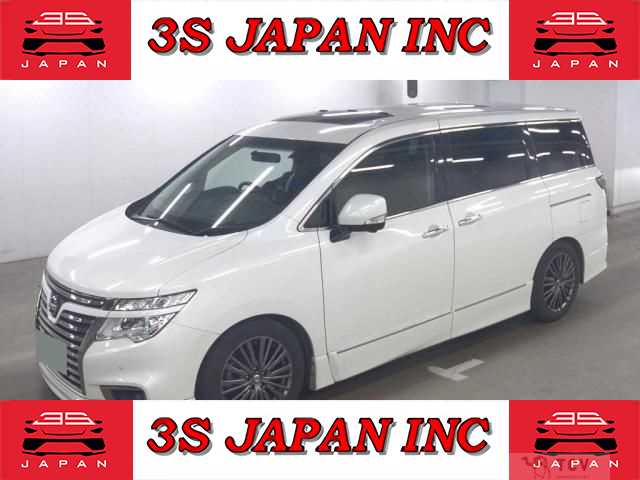 2016 Nissan Elgrand