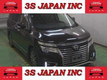 2014 Nissan Elgrand