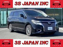 2015 Nissan Elgrand