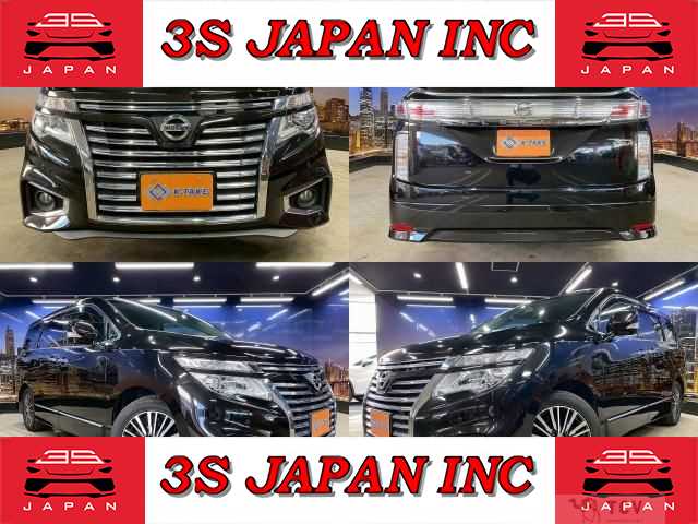 2014 Nissan Elgrand