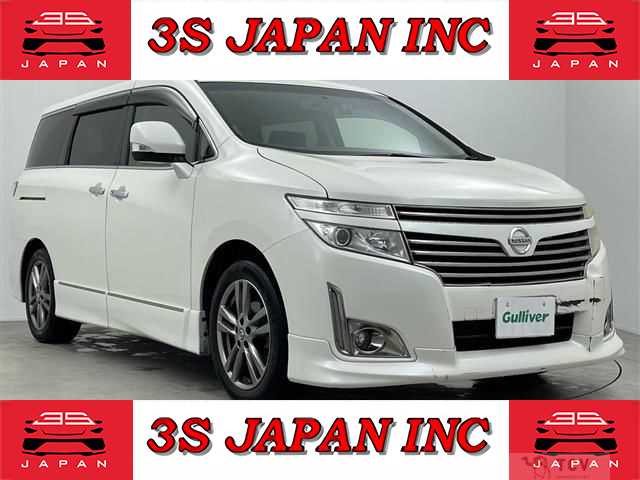 2013 Nissan Elgrand