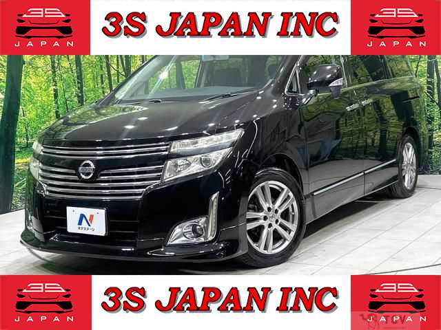 2011 Nissan Elgrand