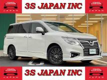 2019 Nissan Elgrand
