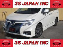 2016 Nissan Elgrand