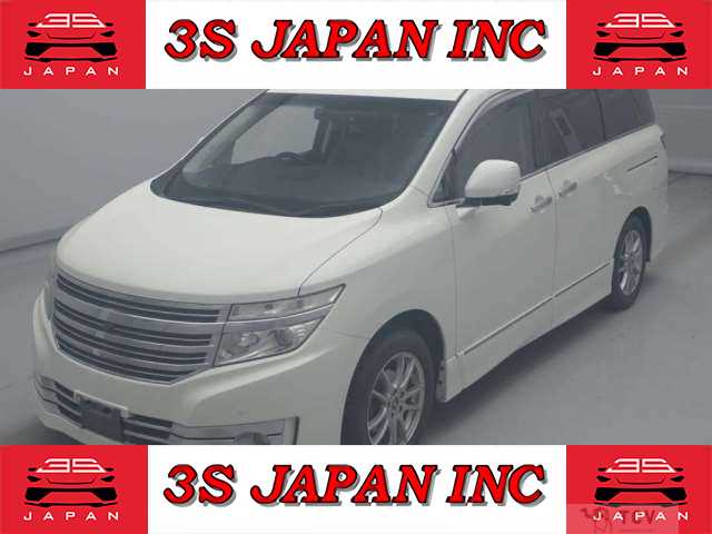2013 Nissan Elgrand