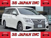 2018 Nissan Elgrand