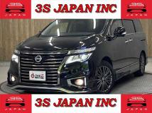 2015 Nissan Elgrand