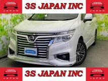 2016 Nissan Elgrand