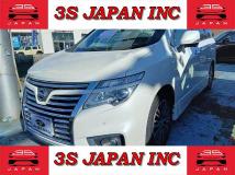 2018 Nissan Elgrand