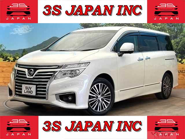 2014 Nissan Elgrand