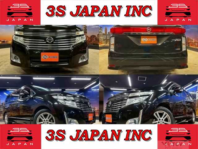 2011 Nissan Elgrand