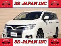 2019 Nissan Elgrand