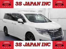 2015 Nissan Elgrand