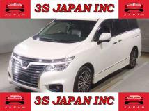 2018 Nissan Elgrand