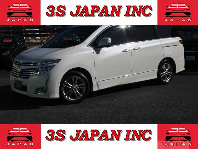2013 Nissan Elgrand