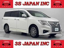 2014 Nissan Elgrand