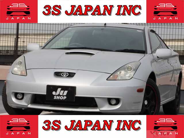 2001 Toyota Celica