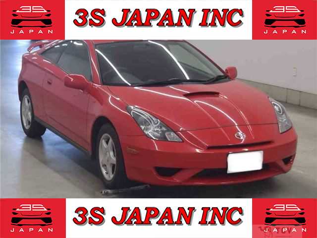 2003 Toyota Celica